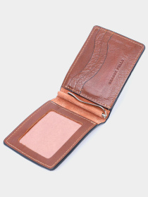 Портмоне Grande Pelle модель bag24_11636 Фото