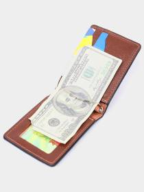 Портмоне Grande Pelle модель bag24_11636 Фото