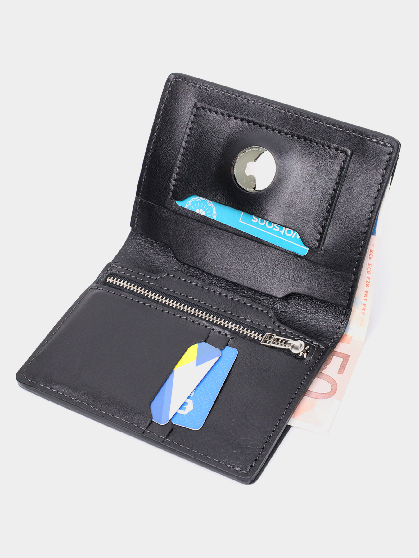 Портмоне Grande Pelle модель bag24_11625 Фото