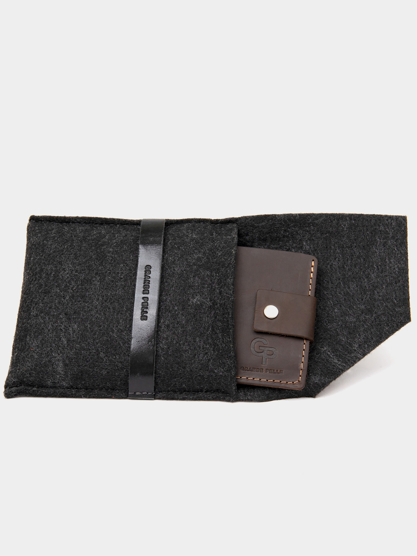 Портмоне Grande Pelle модель bag24_11460 Фото