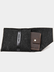 Портмоне Grande Pelle модель bag24_11460 Фото