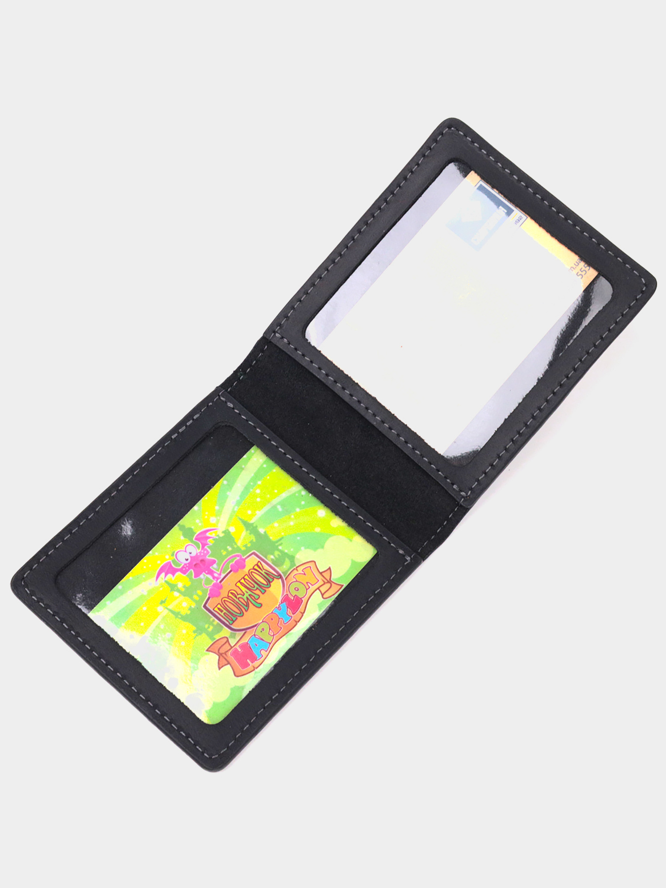 Обложка для документов Grande Pelle модель bag24_16757 Фото