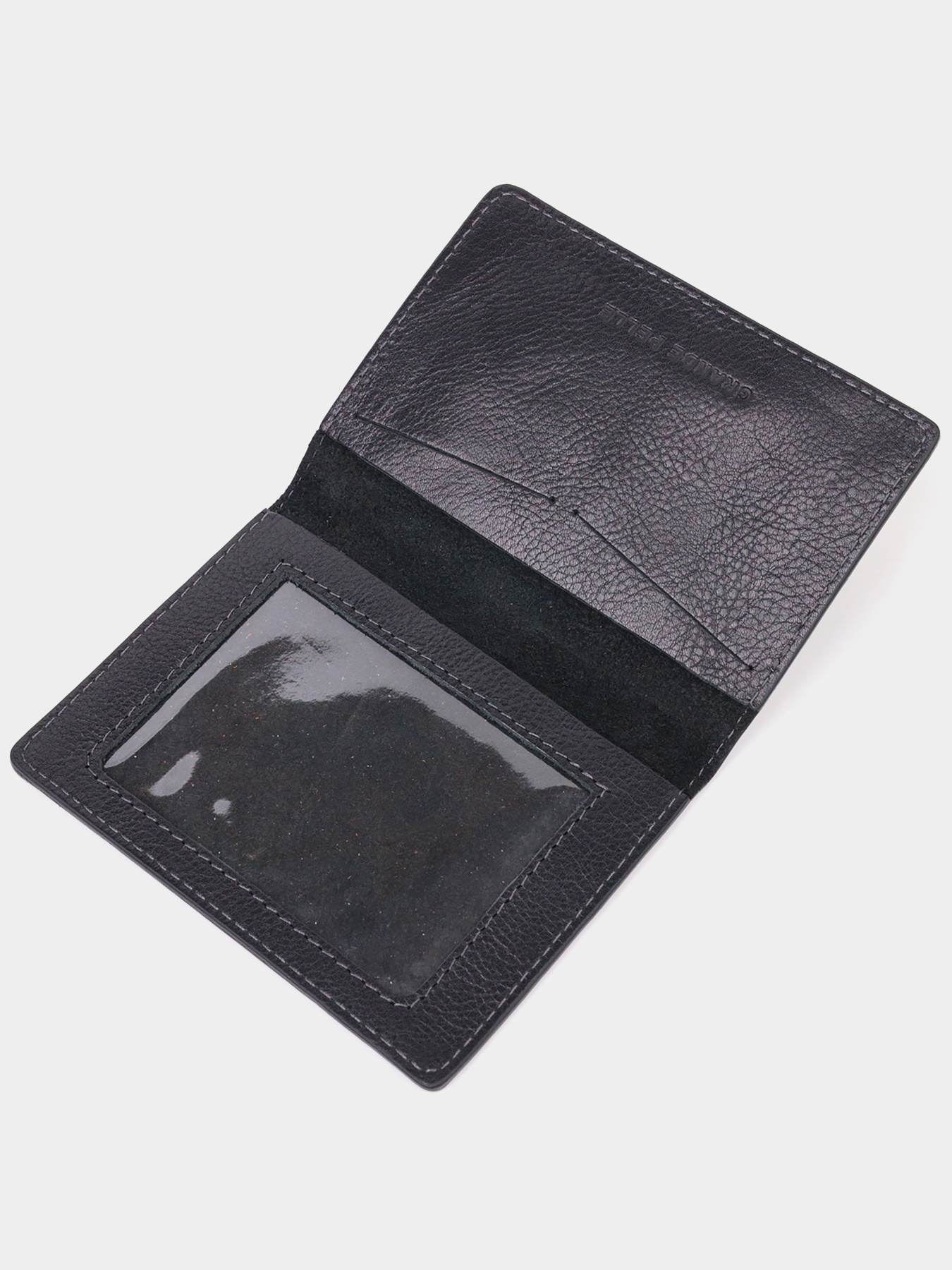 Обложка для документов Grande Pelle модель bag24_16745 Фото