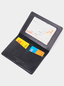 Обложка для документов Grande Pelle модель bag24_16745 Фото