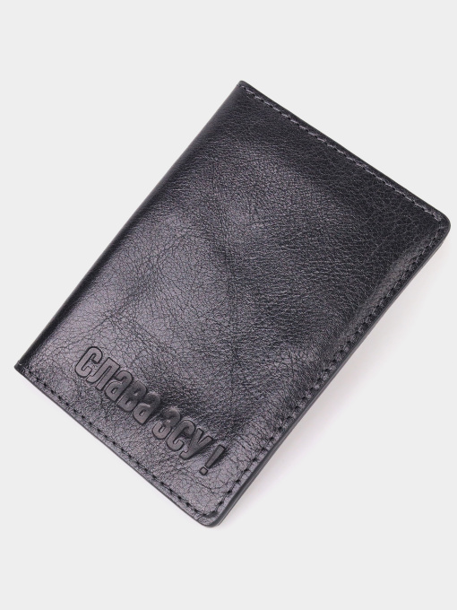 Обложка для документов Grande Pelle модель bag24_16745 Фото