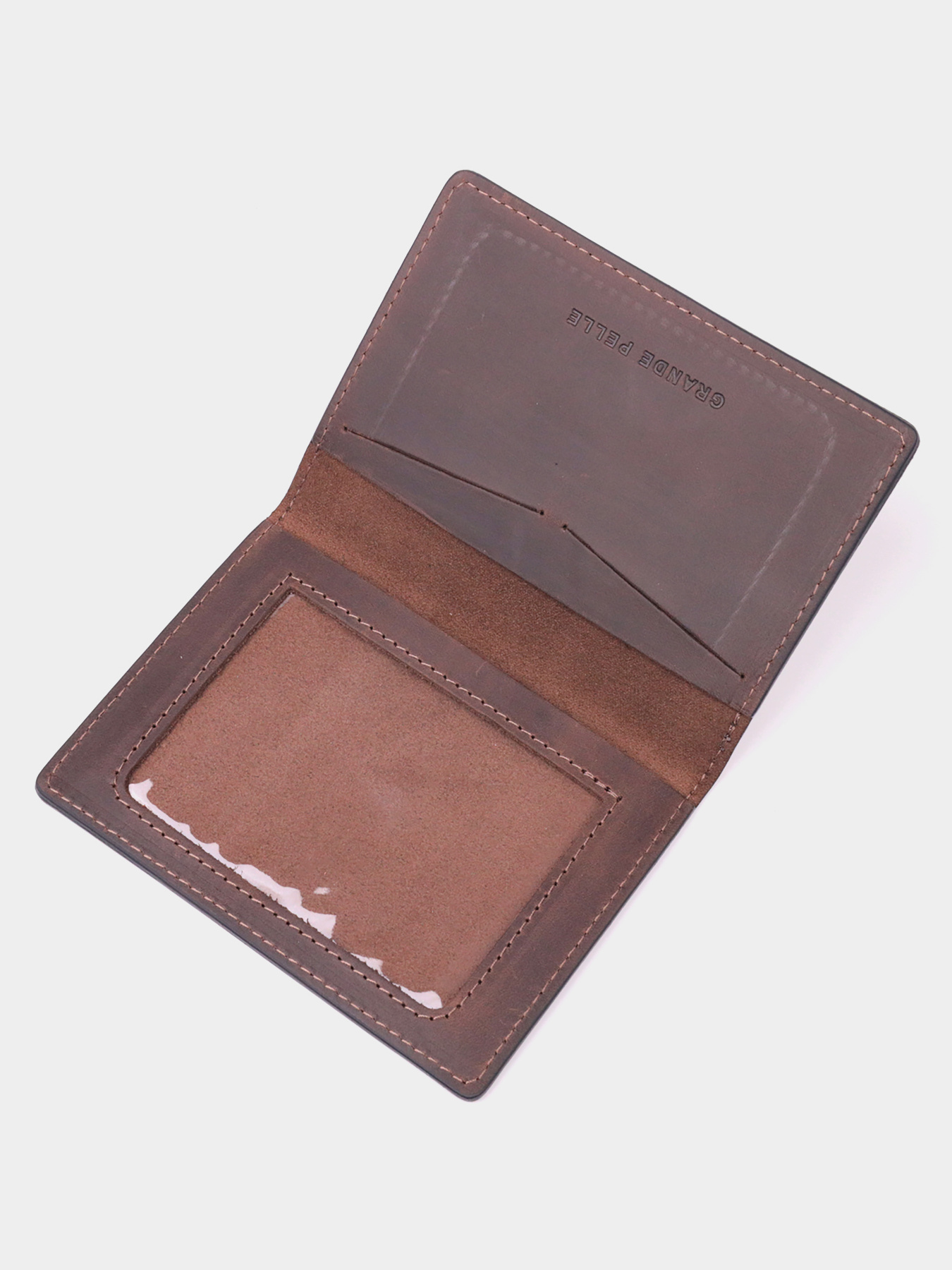 Обложка для документов Grande Pelle модель bag24_16751 Фото