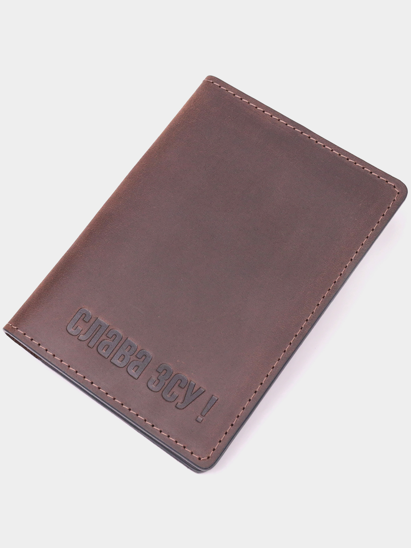 Обложка для документов Grande Pelle модель bag24_16751 Фото