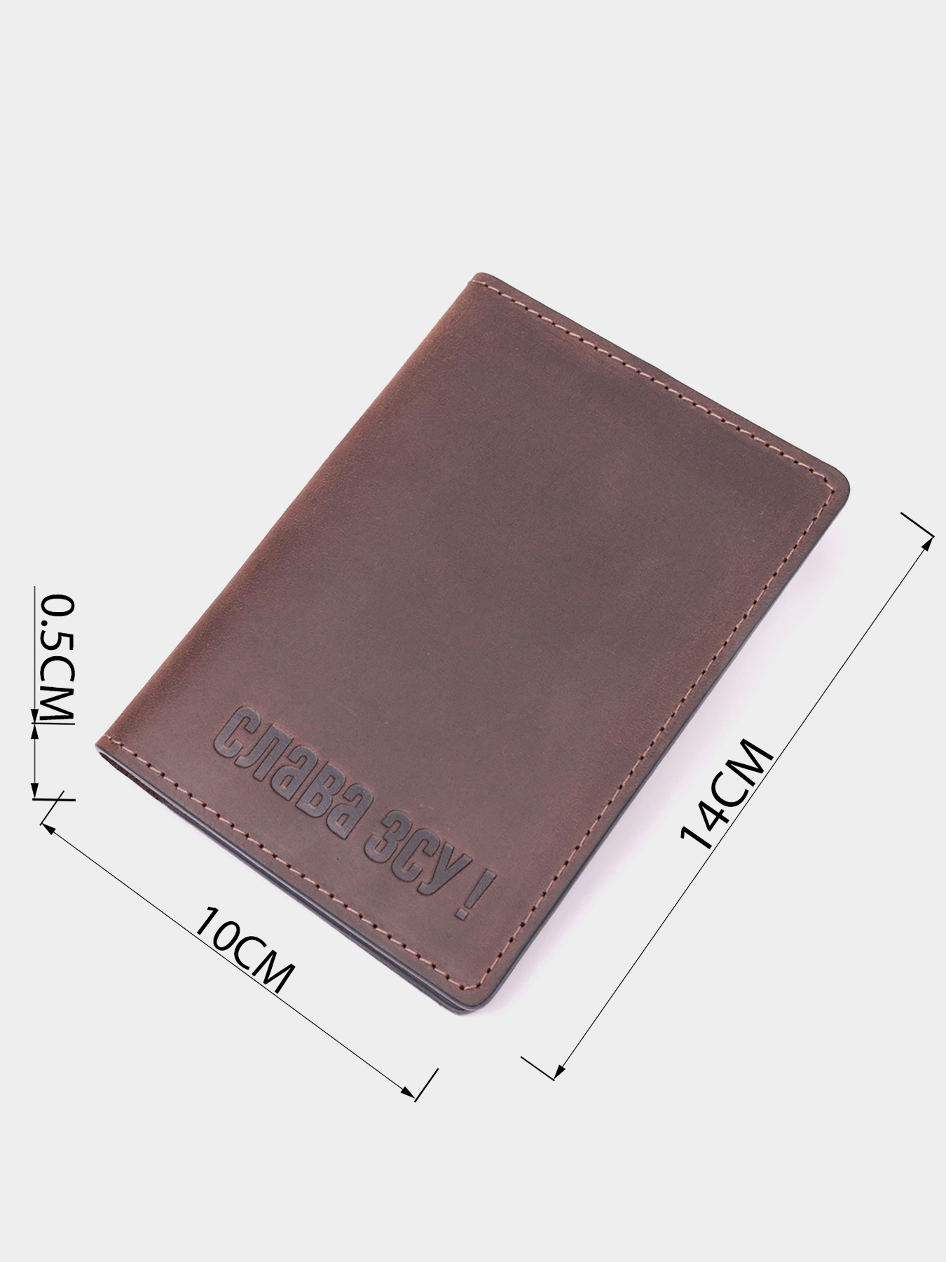 Обгортка для документів Grande Pelle модель bag24_16751 Фото