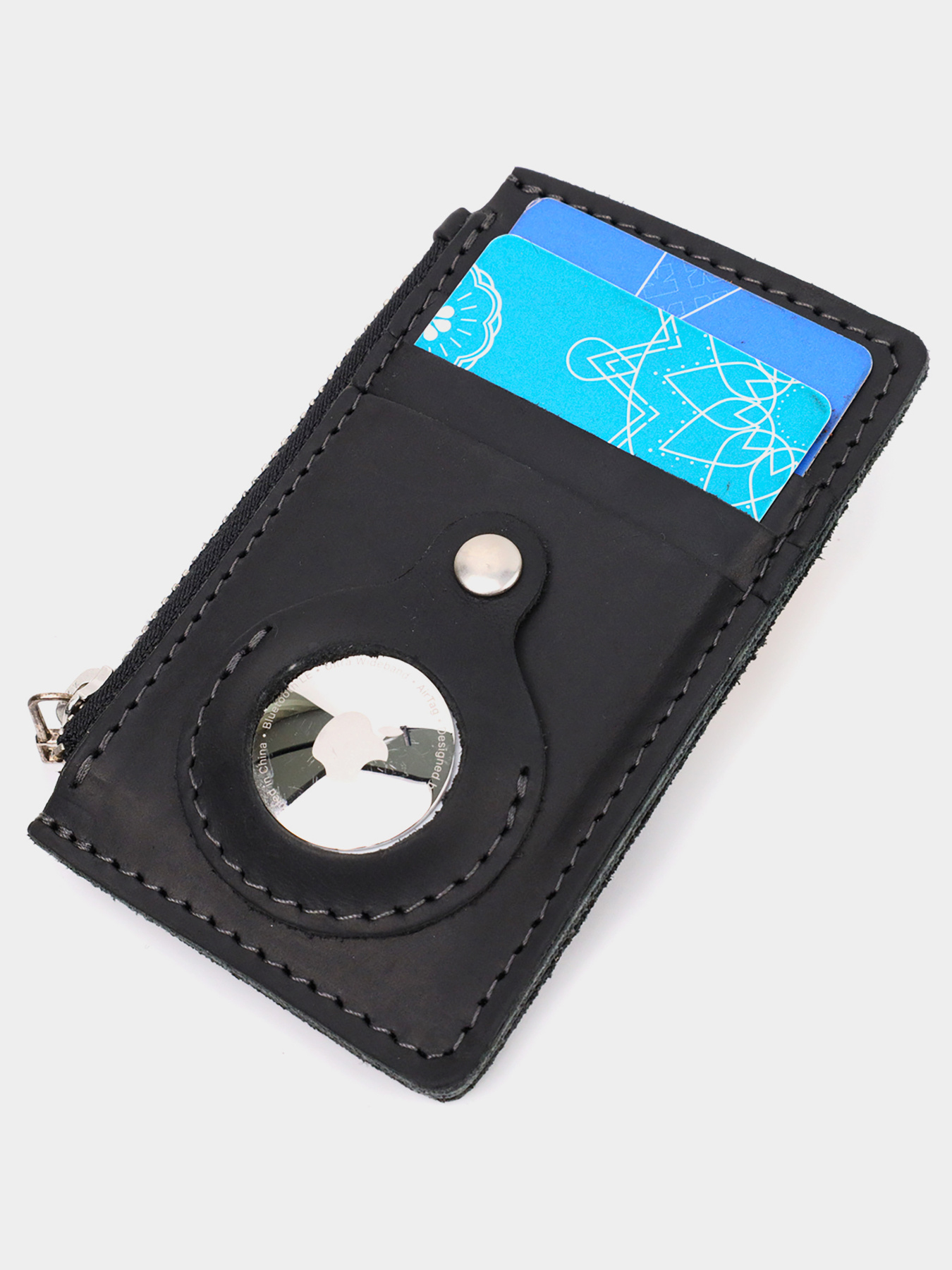 Визитница Grande Pelle модель bag24_11626 Фото