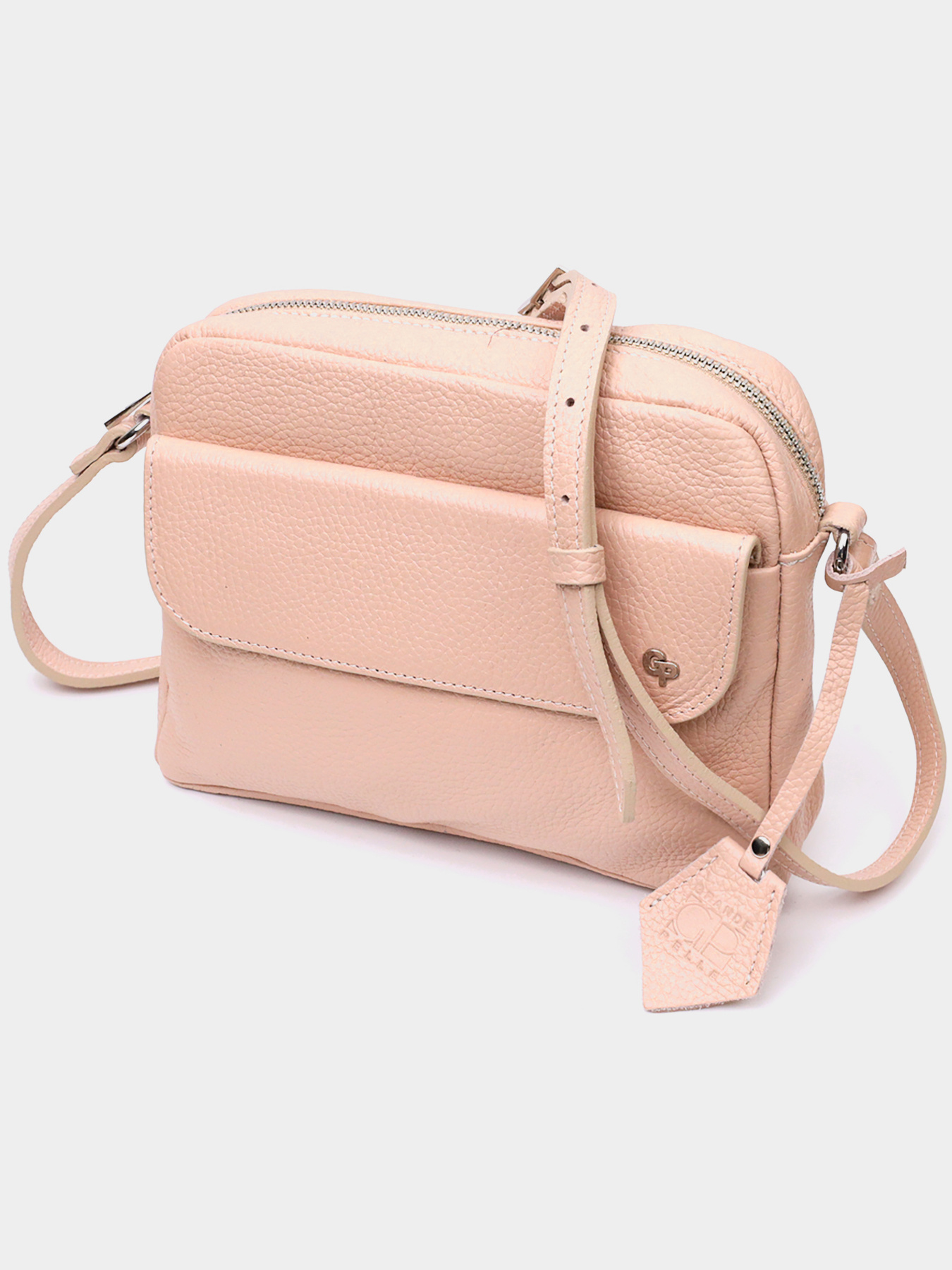 Кросс-боди Grande Pelle модель bag24_11694 Фото