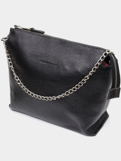 Кросс-боди Grande Pelle модель bag24_11655 Фото