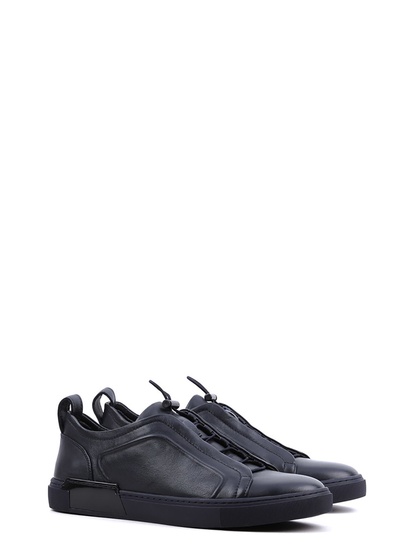 Кеди низькі Basconi модель 00000011599 Фото