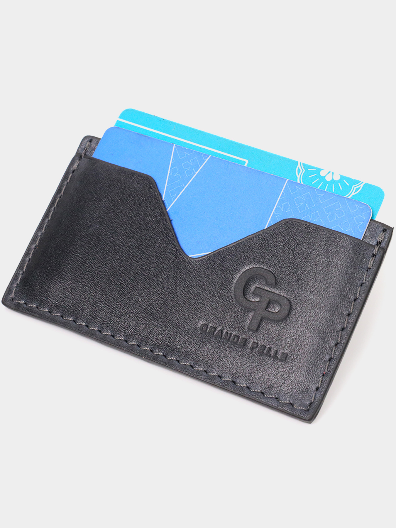 Визитница Grande Pelle модель bag24_11631 Фото