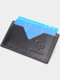 Візитниця Grande Pelle модель bag24_11631 Фото