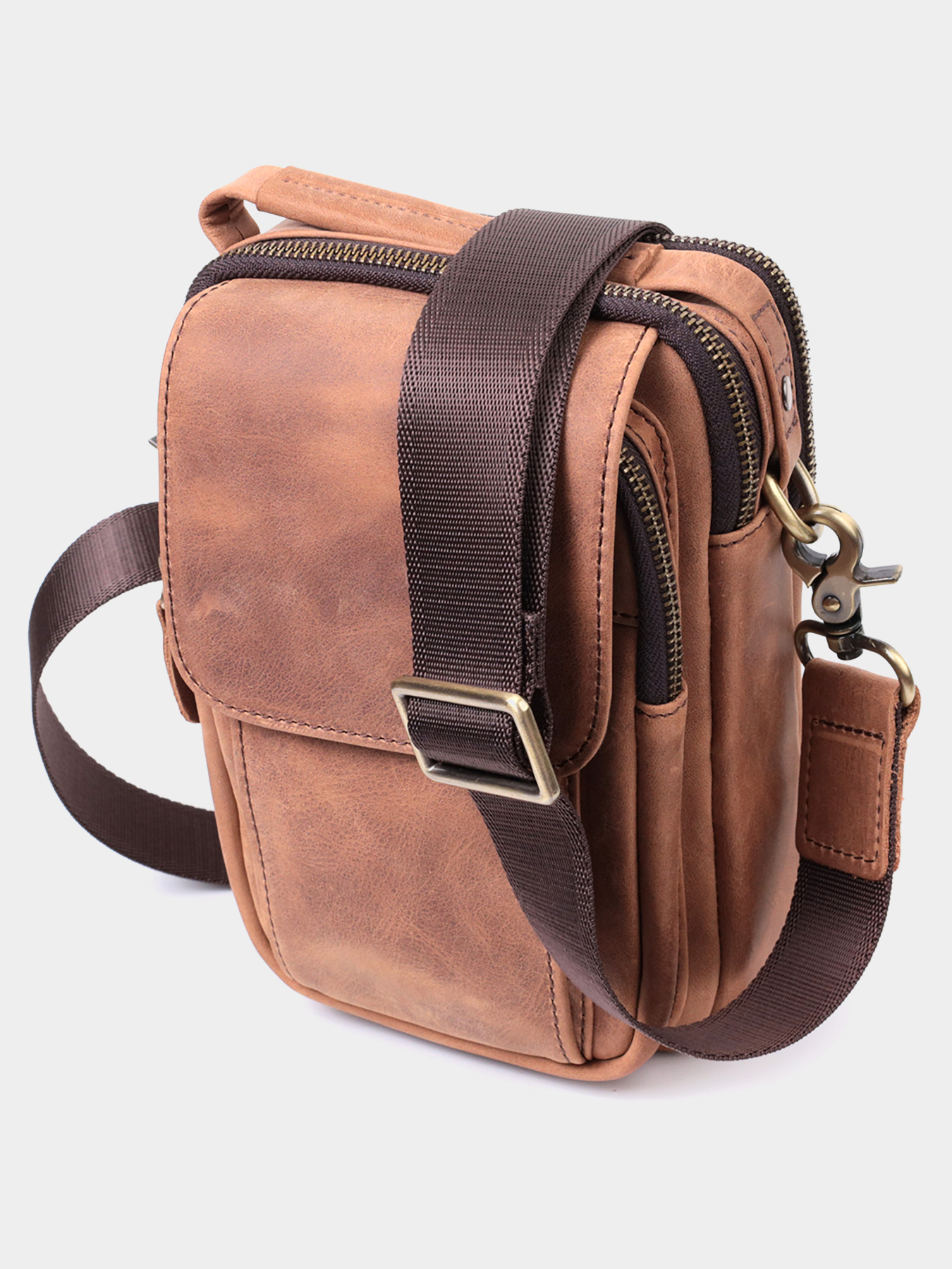 Крос-боді Vintage модель bag24_22811 Фото