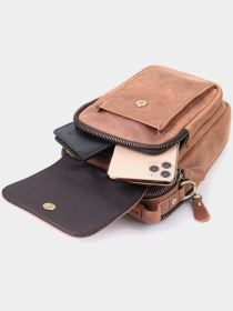 Крос-боді Vintage модель bag24_22811 Фото