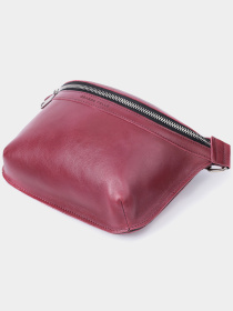 Поясная сумка Grande Pelle модель bag24_22815 Поясная сумка Grande Pelle модель bag24_22815 Фото