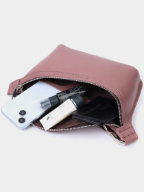 Поясная сумка Grande Pelle модель bag24_22816 Фото