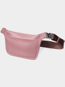 Поясная сумка Grande Pelle модель bag24_22816 Фото