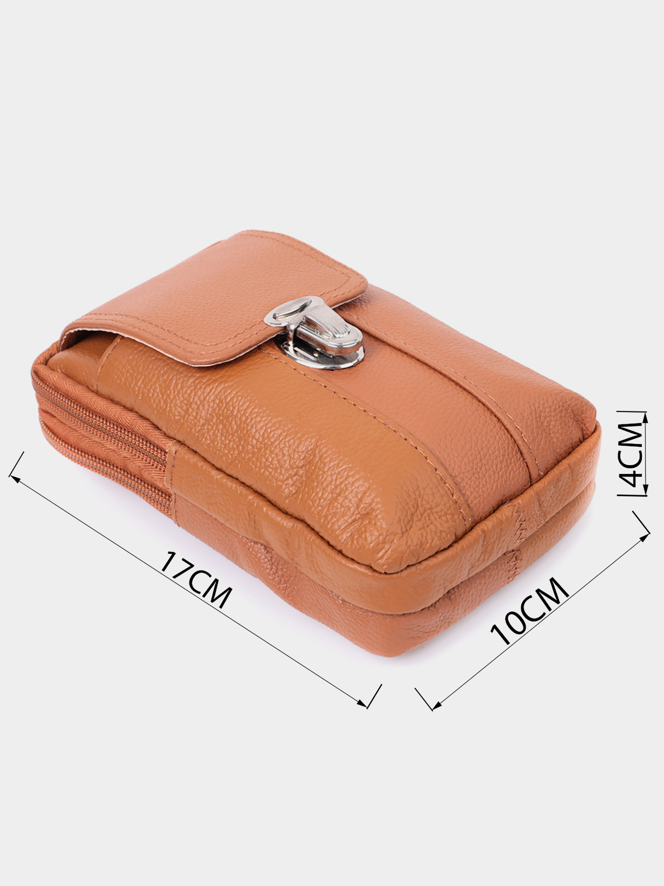 Поясна сумка Vintage модель bag24_22737 Фото