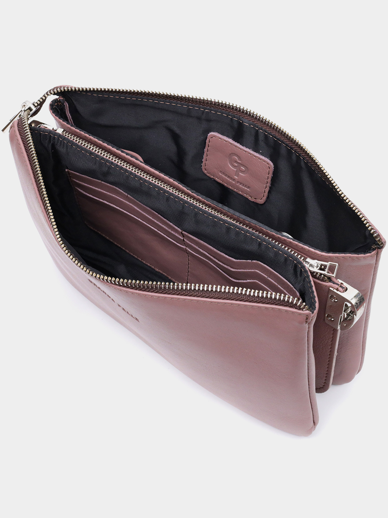 Клатч Grande Pelle модель bag24_11634 Фото