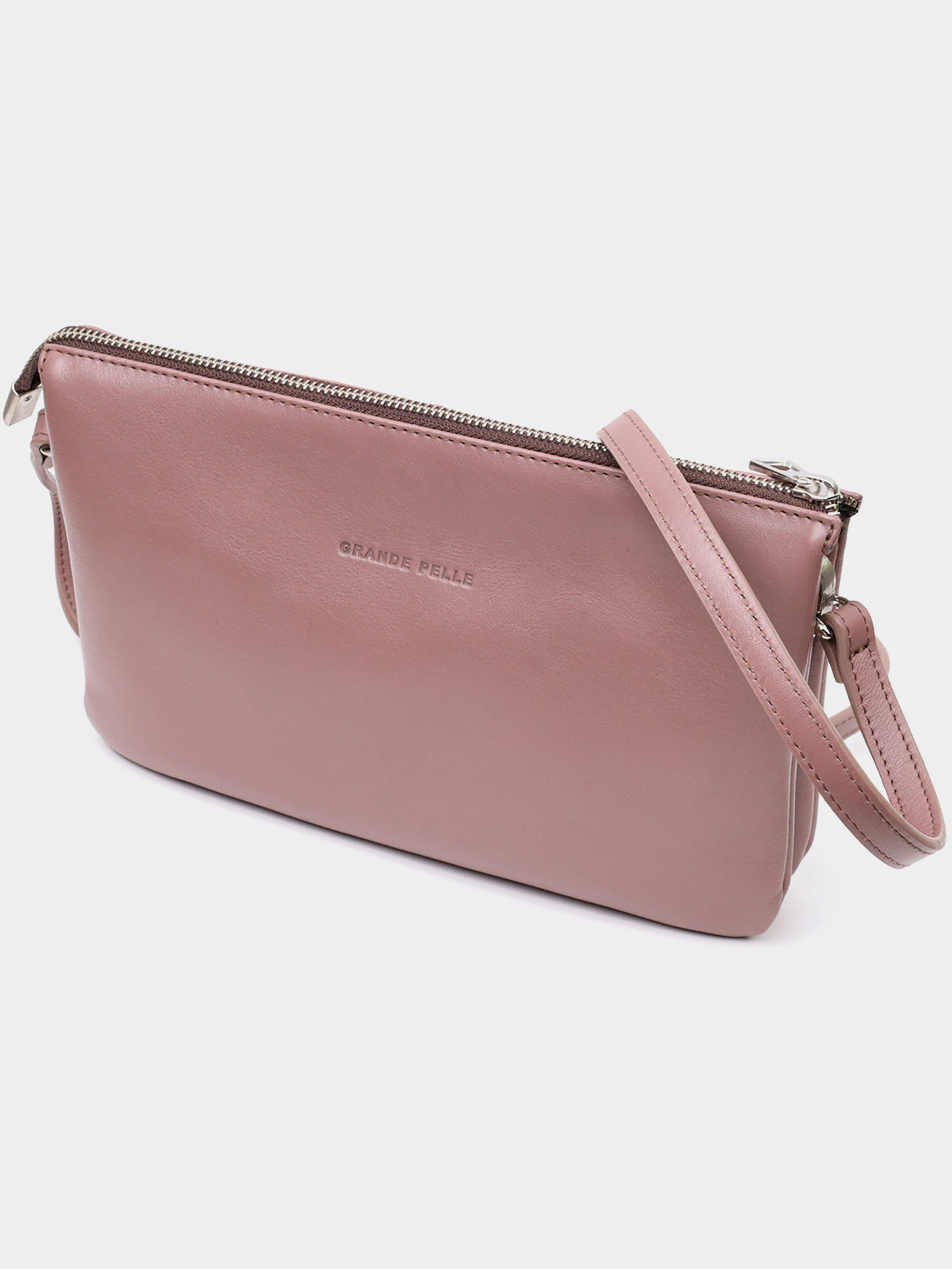 Клатч Grande Pelle модель bag24_11634 Фото