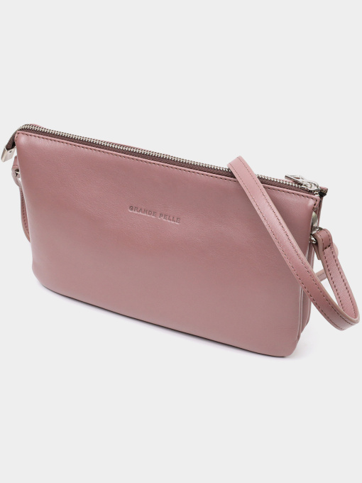 Клатч Grande Pelle модель bag24_11634 Фото