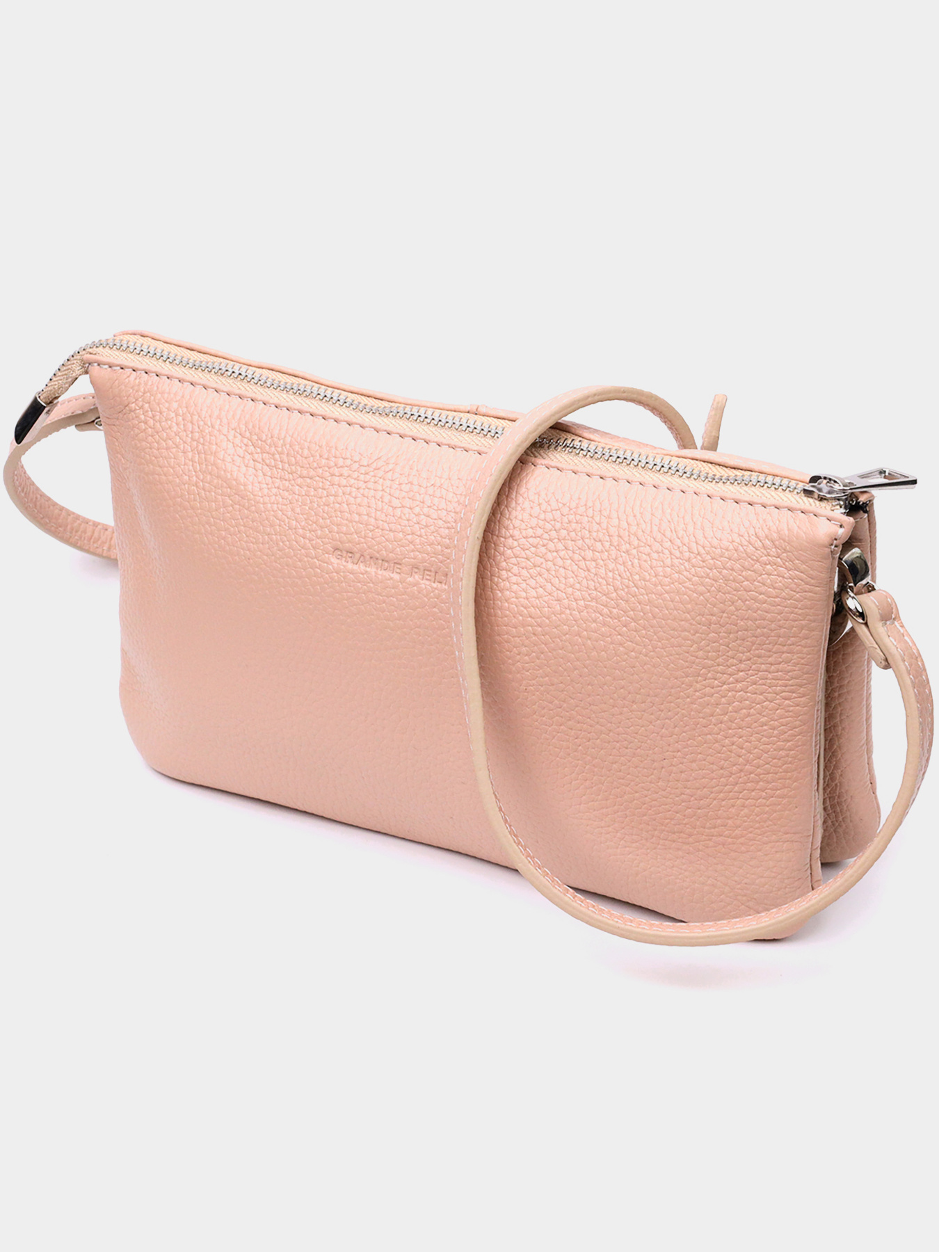 Клатч Grande Pelle модель bag24_11698 Фото