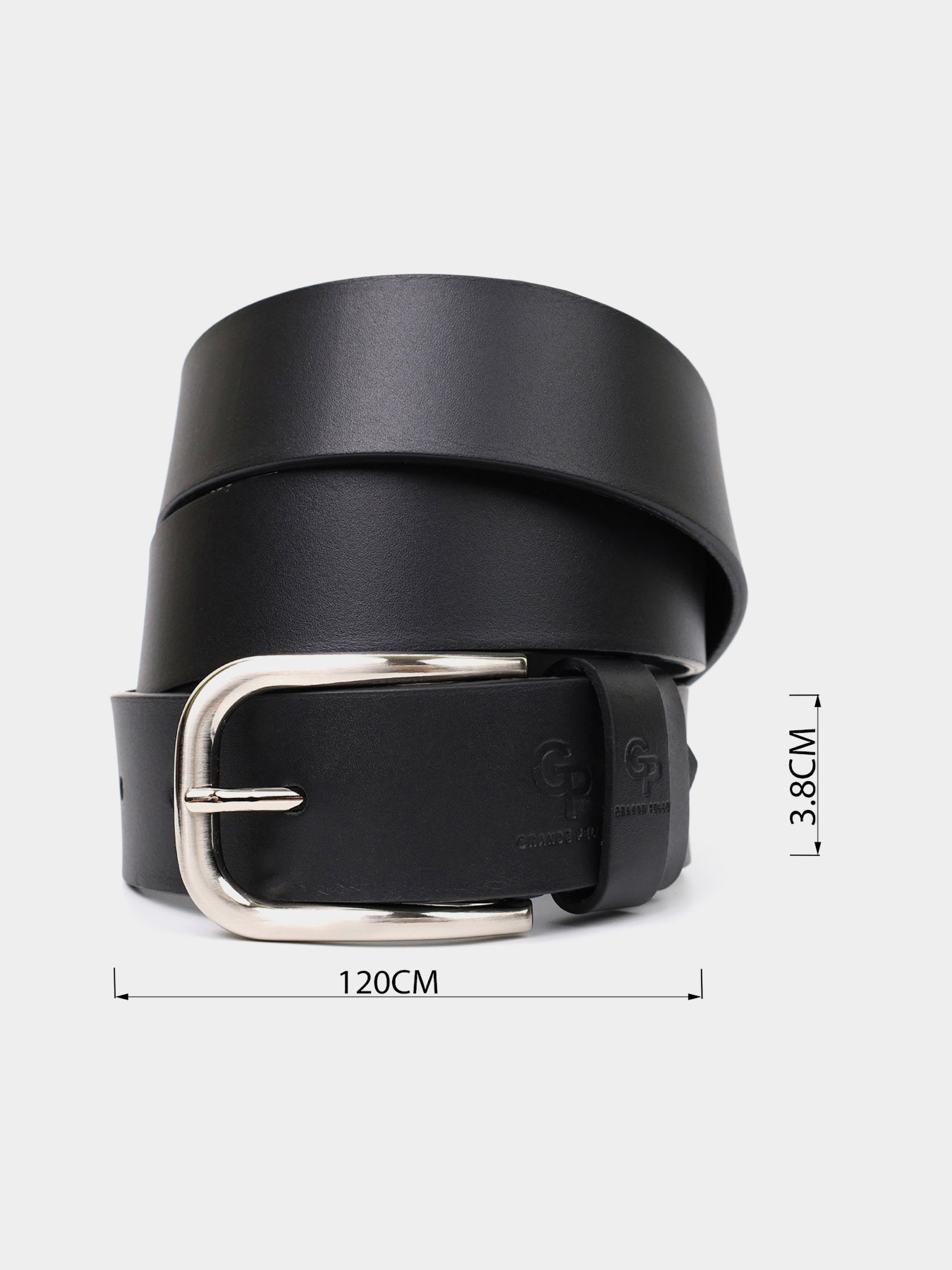 Ремінь Grande Pelle модель bag24_11682 Фото