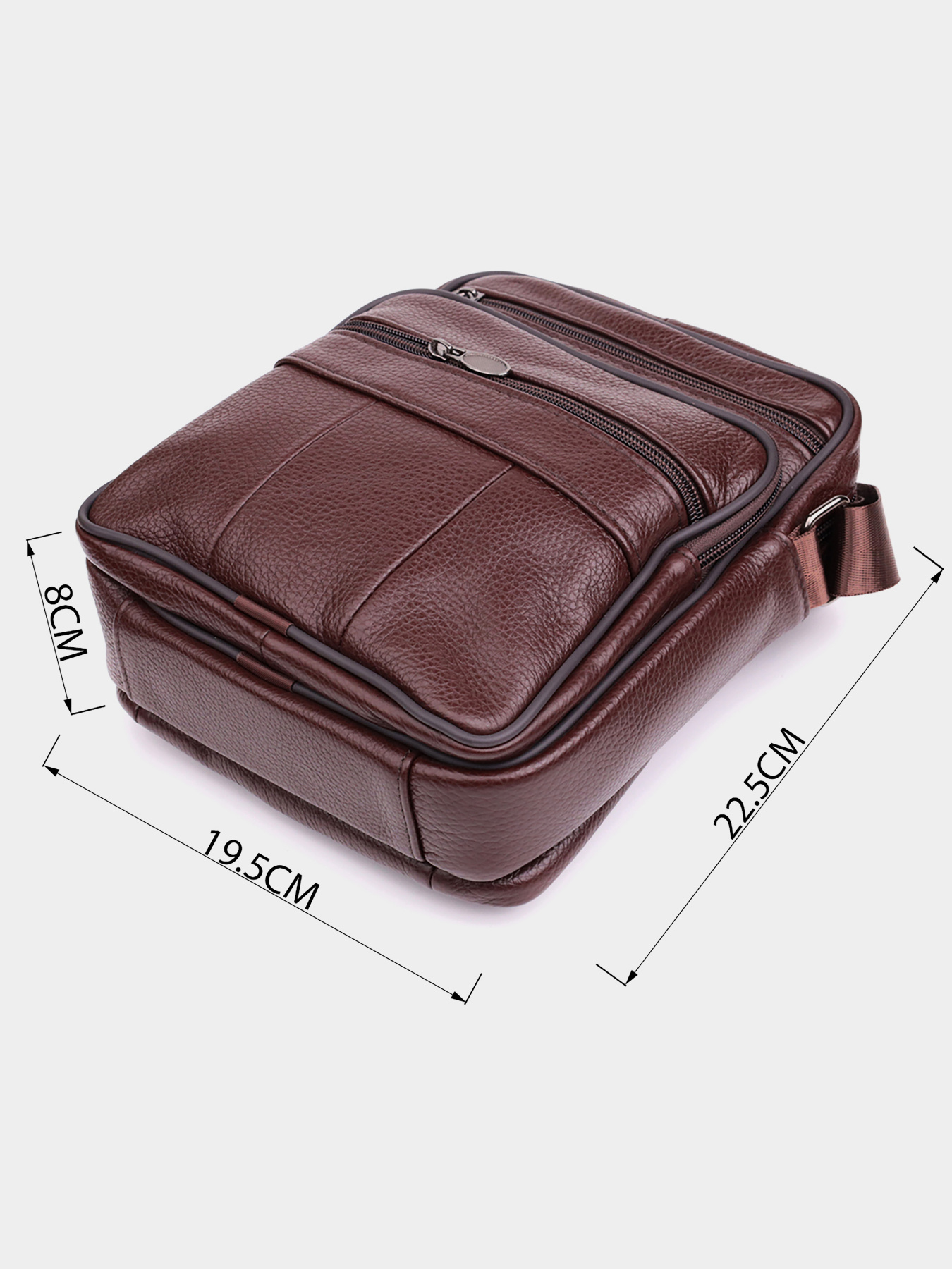 Крос-боді Vintage модель bag24_22858 Фото