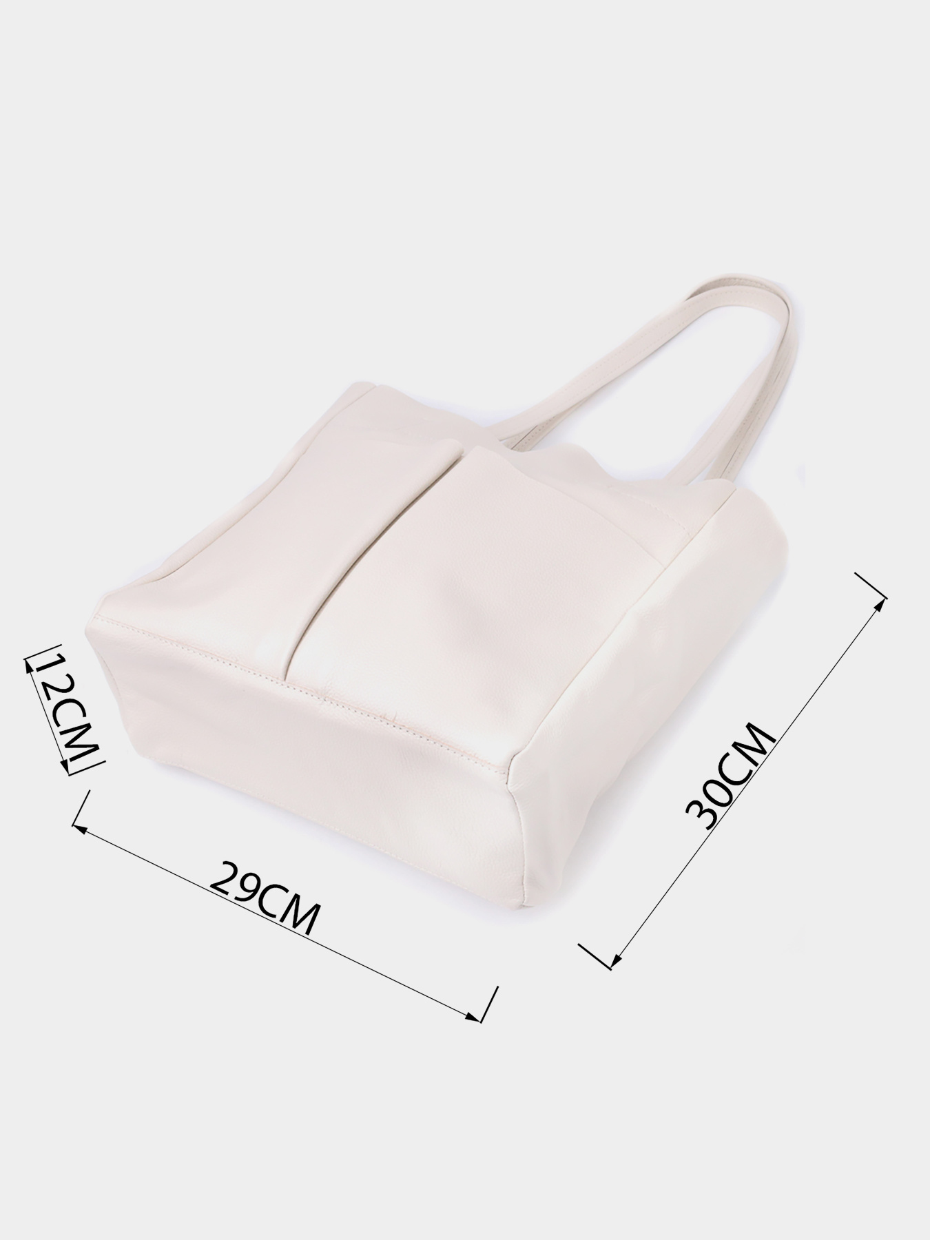 Шоппер Shvigel модель bag24_22843 Фото