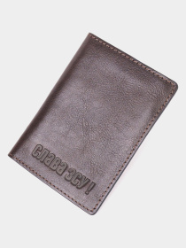 Обложка для документов Grande Pelle модель bag24_16747 Фото