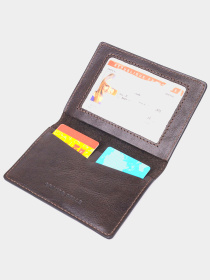 Обложка для документов Grande Pelle модель bag24_16747 Фото