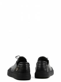 Кеды низкие Arzoni Bazalini модель 00000011595 Фото