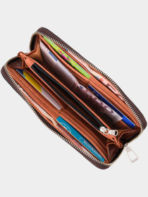 Кошелек Grande Pelle модель bag24_11659 Фото