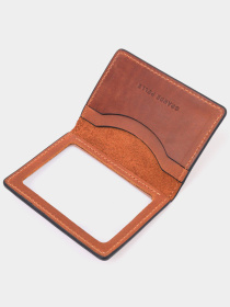 Обложка для документов Grande Pelle модель bag24_16706 Фото