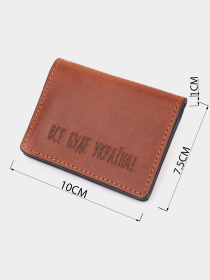 Обложка для документов Grande Pelle модель bag24_16712 Фото