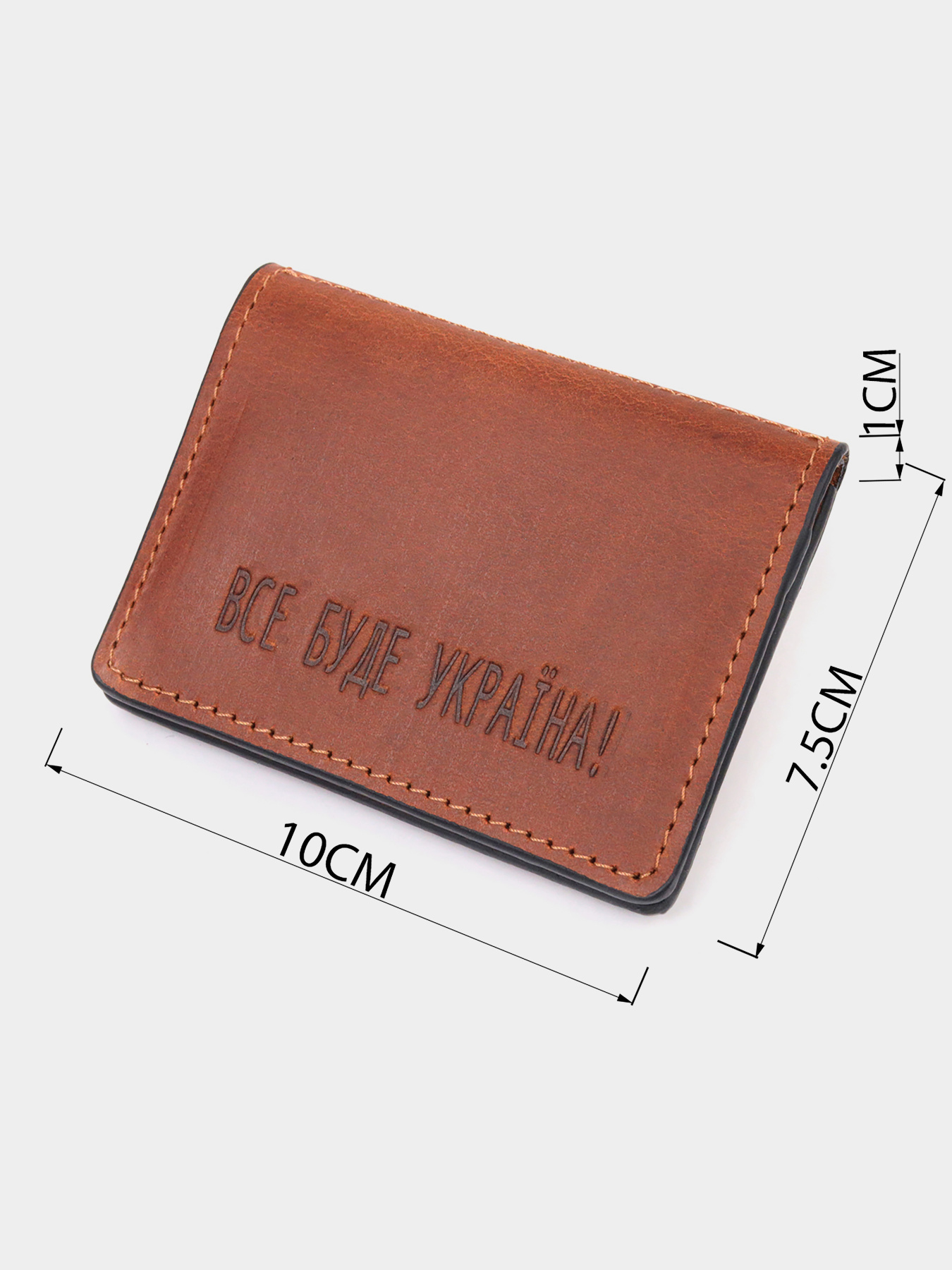 Обложка для документов Grande Pelle модель bag24_16712 Фото