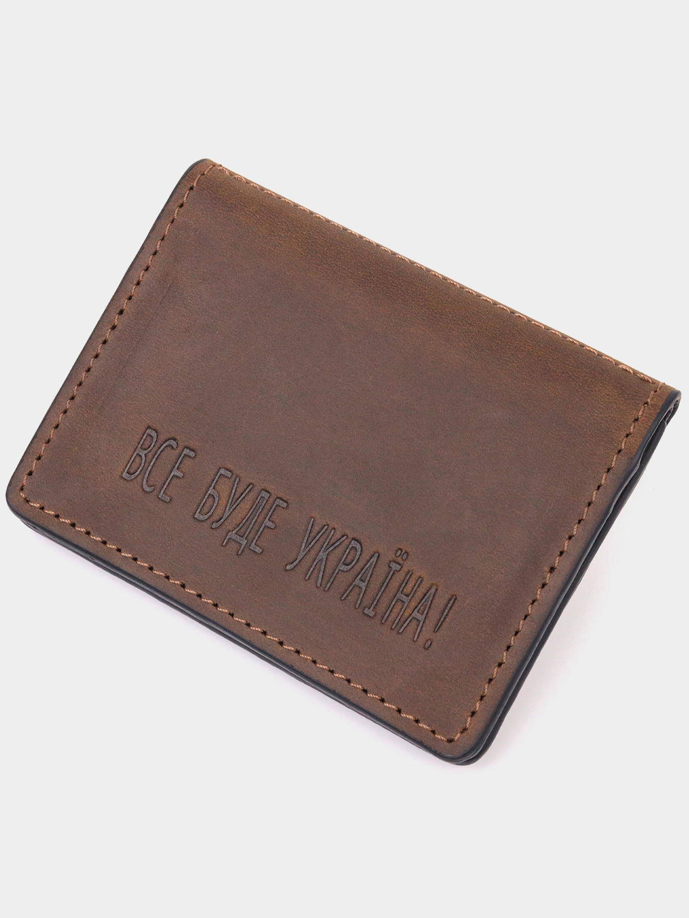 Обложка для документов Grande Pelle модель bag24_16710 Фото