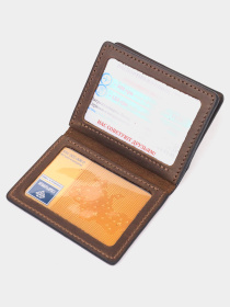 Обложка для документов Grande Pelle модель bag24_16710 Фото