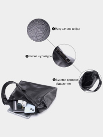 Кросс-боди Shvigel модель bag24_22828 Фото