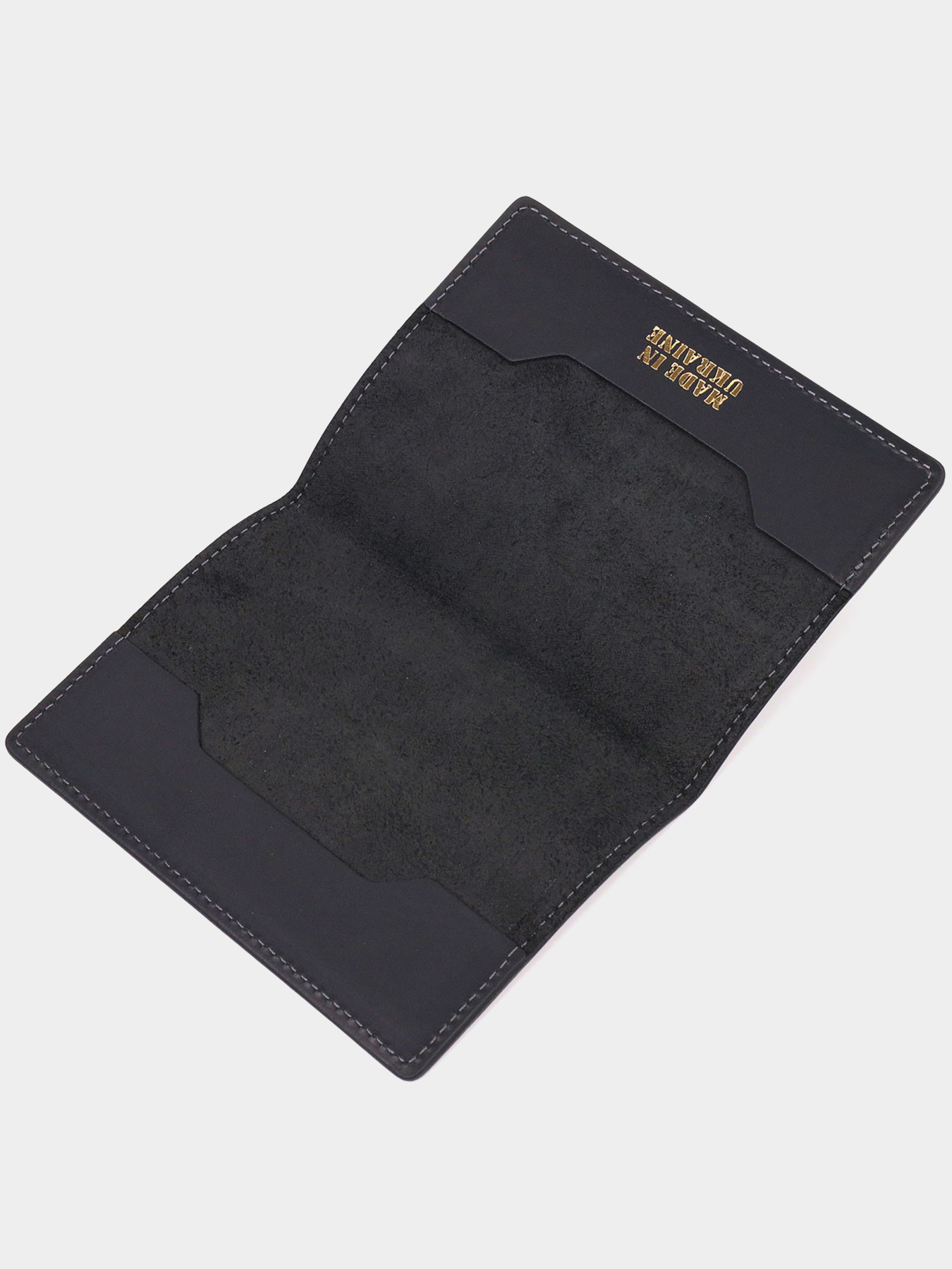 Обложка для документов Grande Pelle модель bag24_16724 Фото