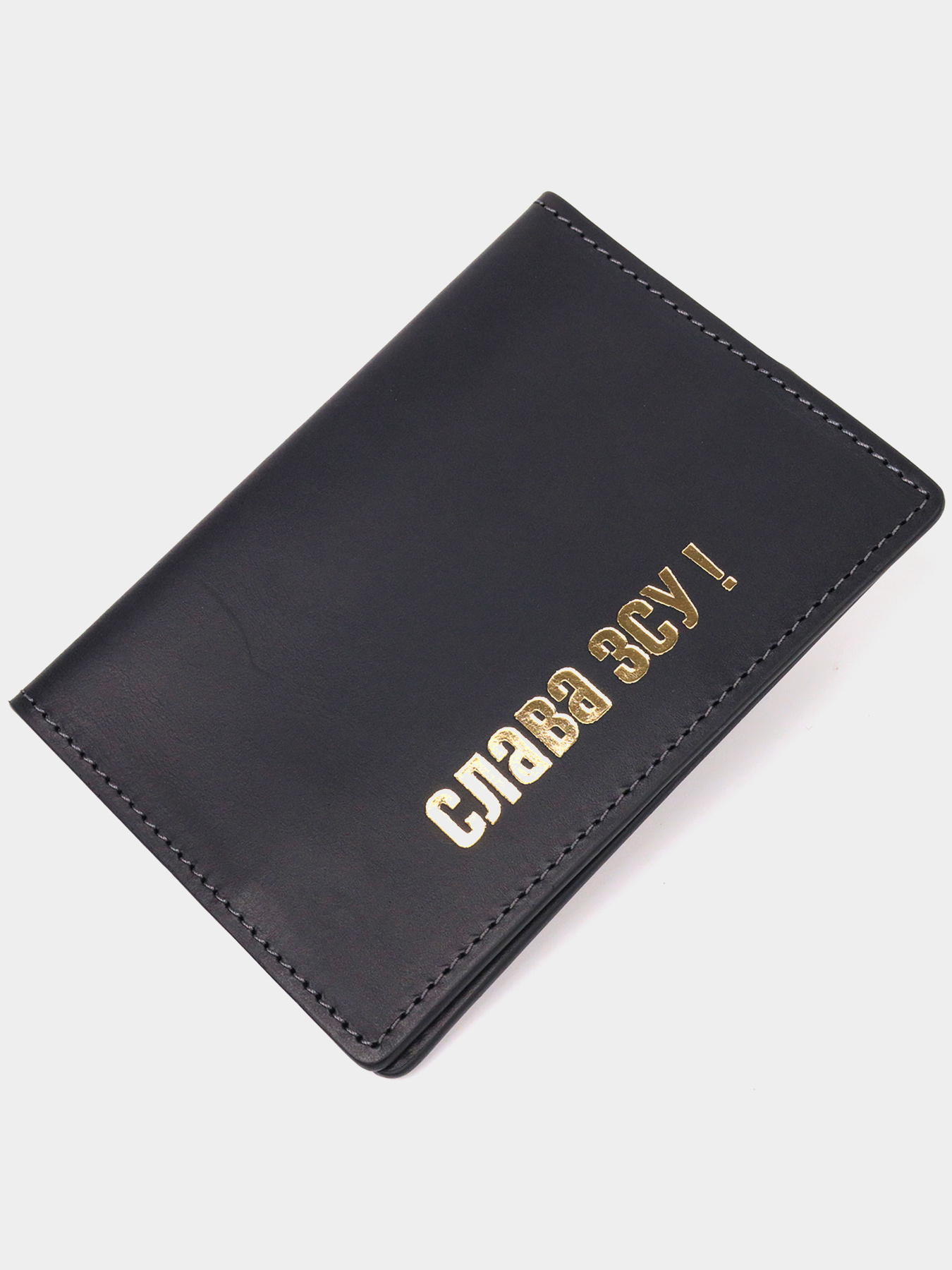 Обложка для документов Grande Pelle модель bag24_16724 Фото