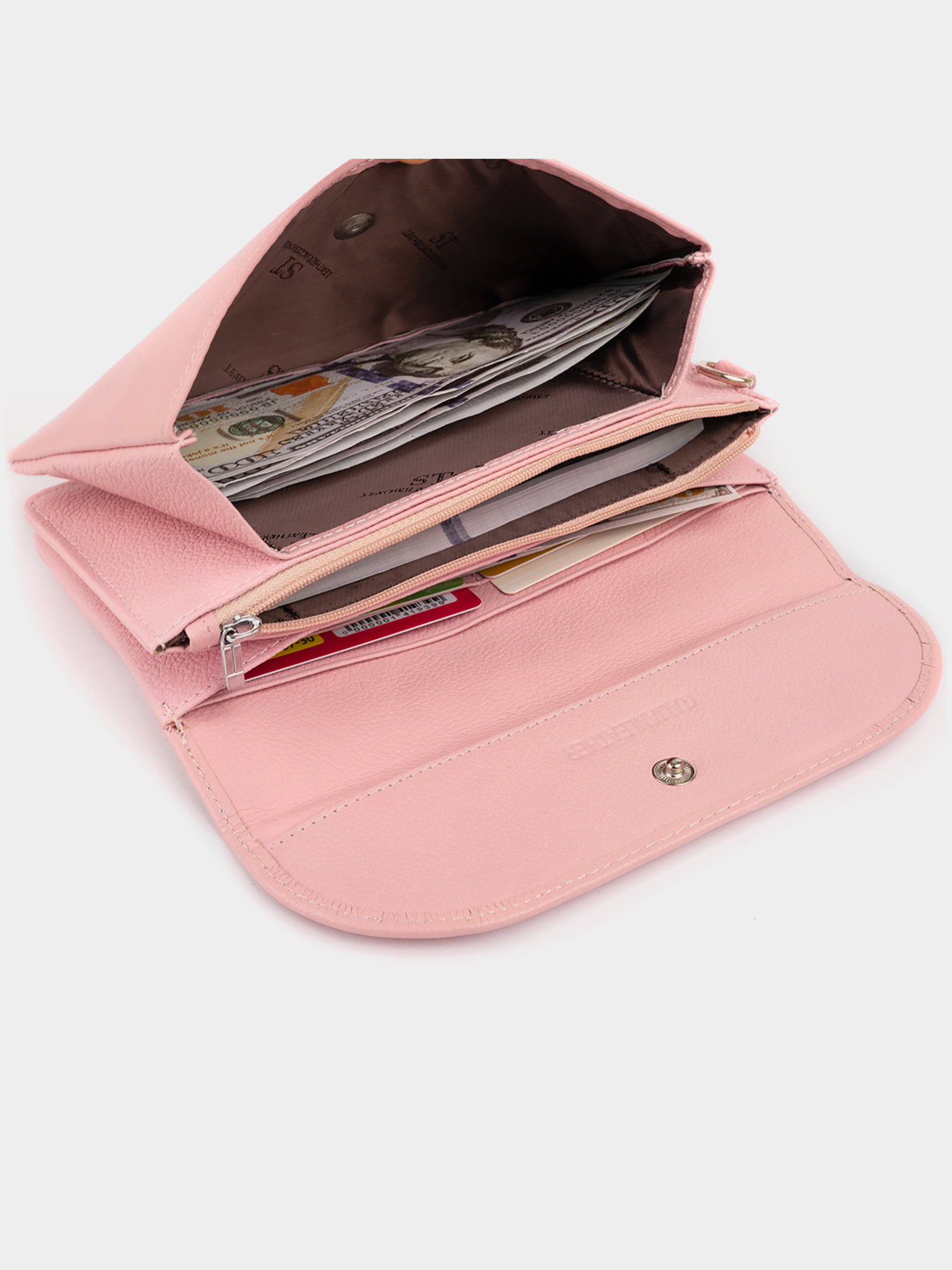 Клатч ST Leather Accessories модель bag24_19323 Фото