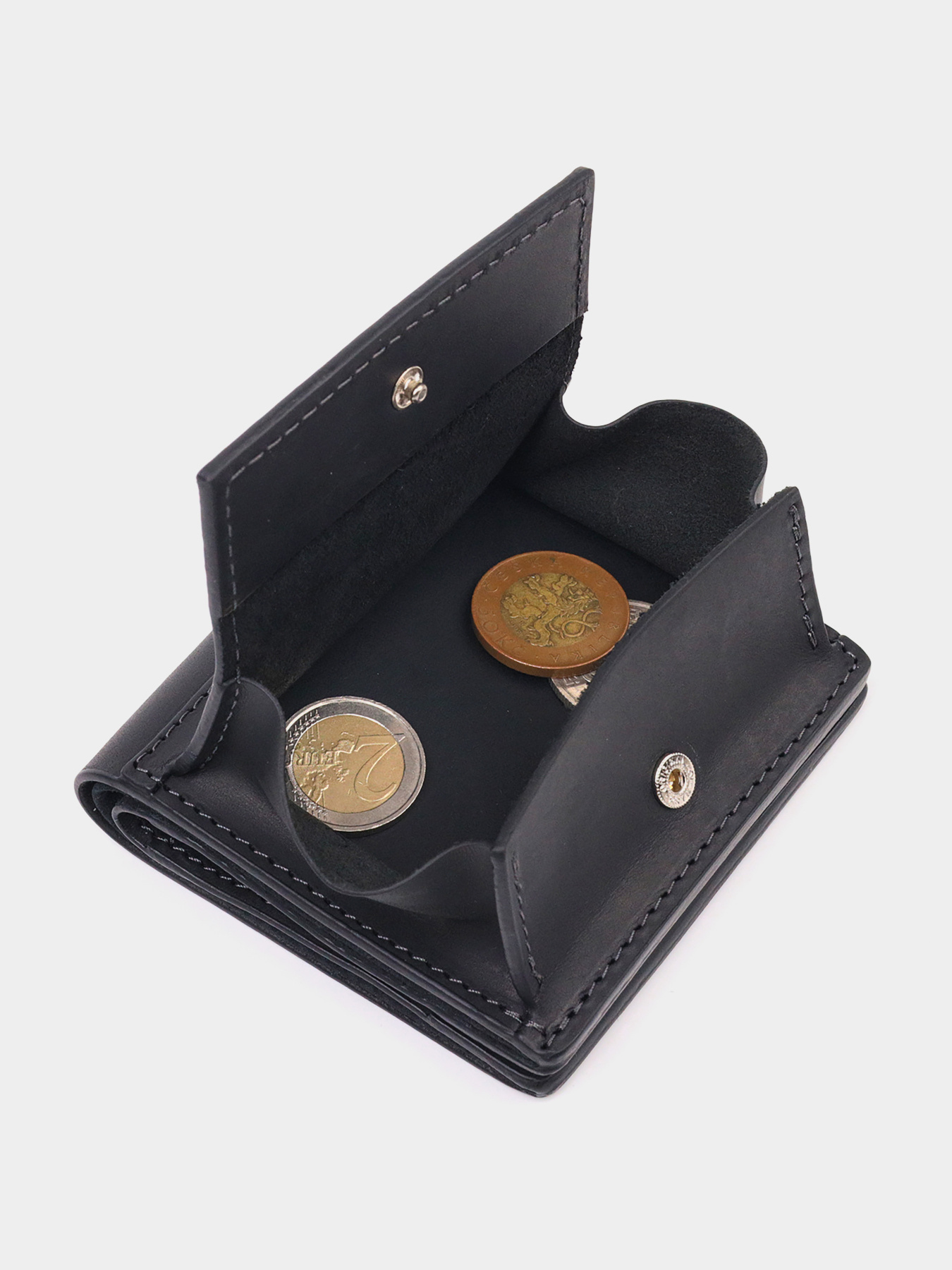 Кошелек Grande Pelle модель bag24_16741 Фото