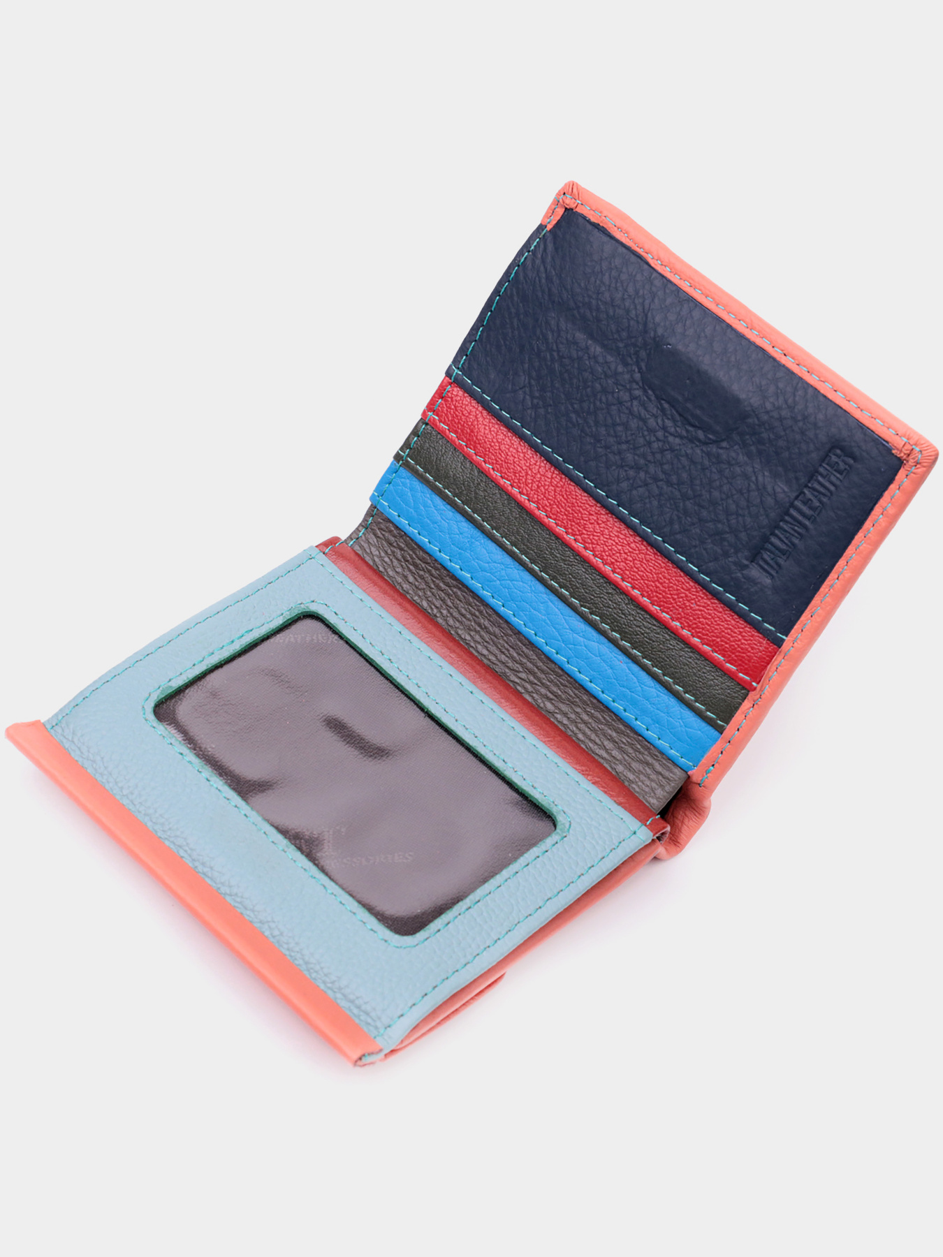 Кошелек ST Leather Accessories модель bag24_19498 Фото