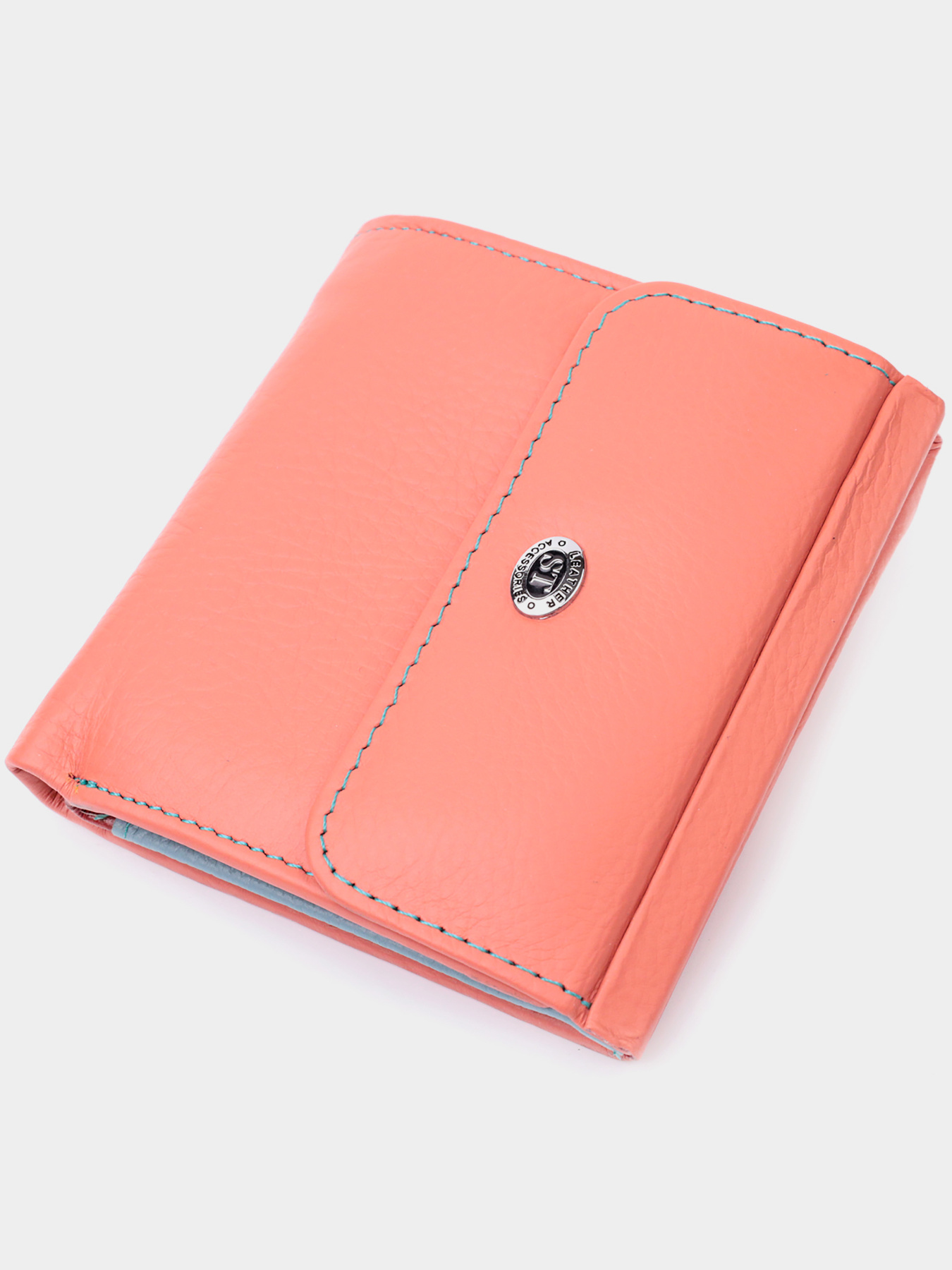 Кошелек ST Leather Accessories модель bag24_19498 Фото