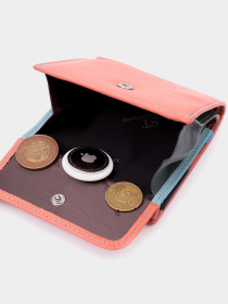 Кошелек ST Leather Accessories модель bag24_19498 Фото