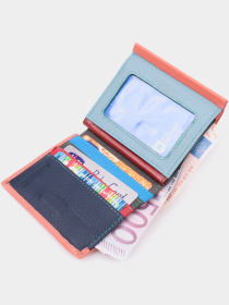 Кошелек ST Leather Accessories модель bag24_19498 Фото