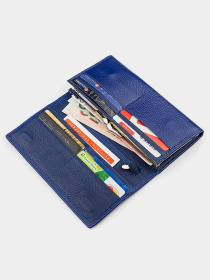 Кошелек Boston Leather Accessories модель bag24_18484 Фото